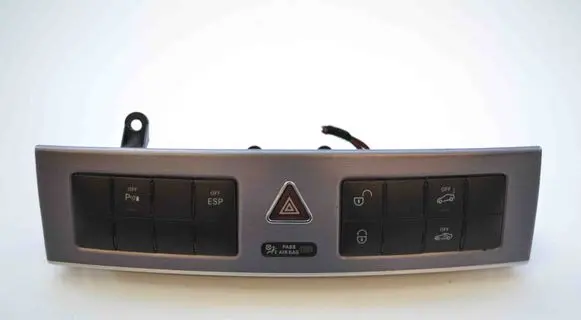 Mercedes-Benz CLC CL203 A set of switches A2038700151
