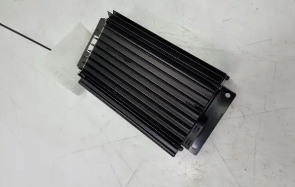 Audi A8 S8 D3 4E Sound amplifier 4E0035223A