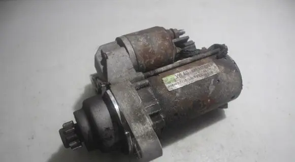 Seat Ibiza IV (6J,6P) Starter motor D6GS12