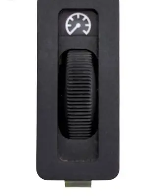 BMW 3 E36 Panel lighting control switch 61311387457 06620000