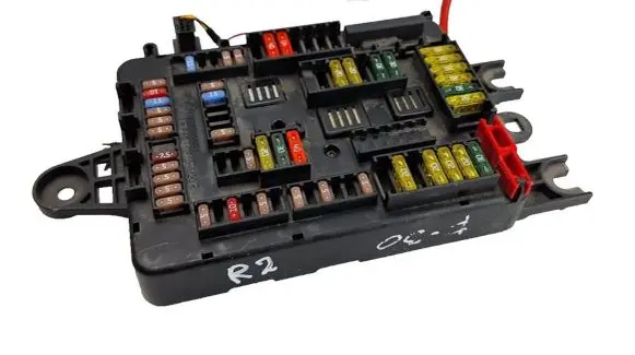 BMW 3 F30 F35 F31 Fuse box set 9337880