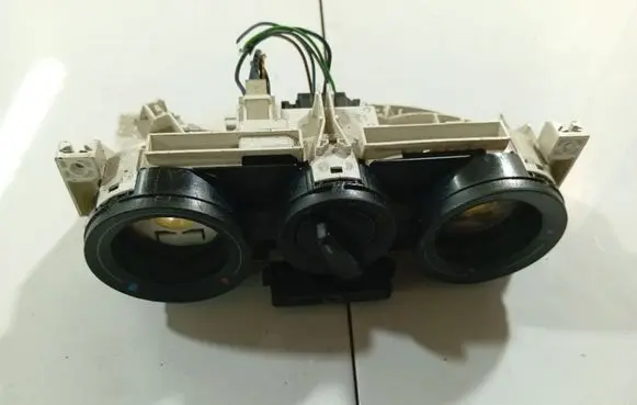 Climate control unit