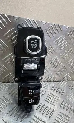 Volvo S90, V90 Engine start stop button switch 31443818