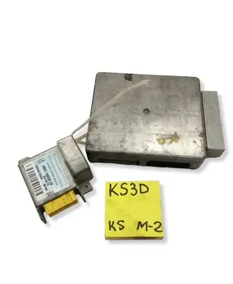 Ford Focus Engine control unit/module LPE627 98KB12A650DA