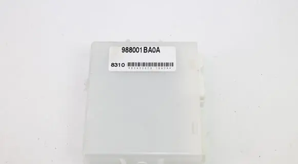 Infiniti EX Other control units/modules 988001BA0A