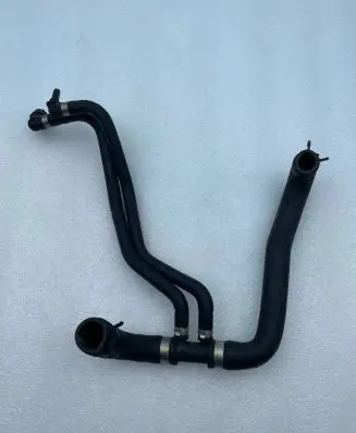 Mercedes-Benz GLE (W166 - C292) Engine coolant pipe/hose A1668307001
