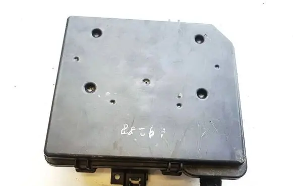Audi Q7 4L Other control units/modules 4e0862335 4e0910336h