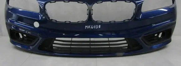 BMW 2 F45 Front bumper 51117328677