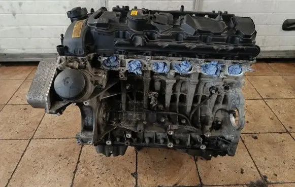 BMW X3 F25 Engine N55 7585986