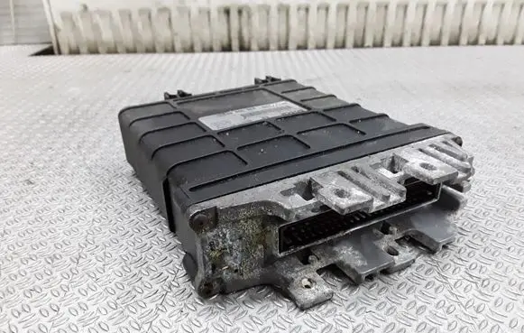 Volkswagen Sharan Engine control unit/module 028906021C 0281001170