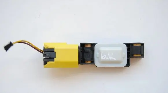 Porsche Cayenne (9PA) Airbag deployment crash/impact sensor 0232H2KDPD0B 4B0959643E