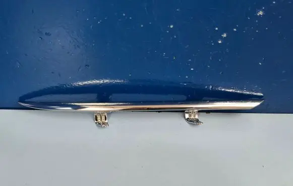 Volkswagen PASSAT B8 Front bumper splitter molding 3G0941120E