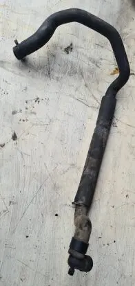 Peugeot 206 Coolant pipe/hose 