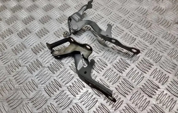 Toyota Corolla Verso E121 Engine bonnet/hood hinges