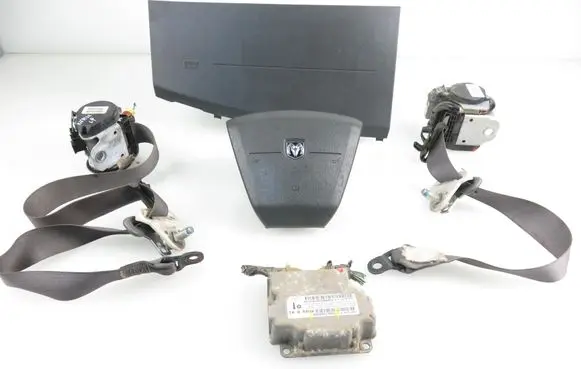 Dodge Caliber Steering wheel airbag P04672603AE