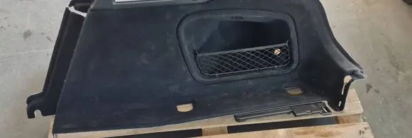 Audi RS5 Trunk/boot side trim panel 8W8863880K