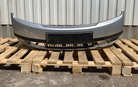 Skoda Fabia Mk1 (6Y) Front bumper 6Y0807221