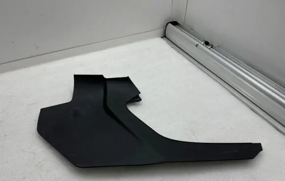 Tesla Model S Foot area side trim 100824800D