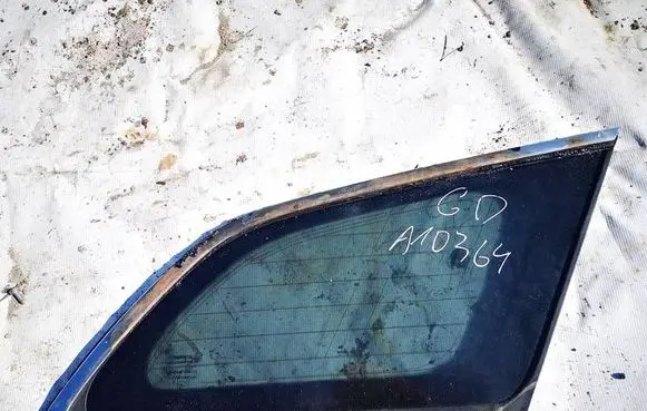 Toyota Avensis T270 Rear side window as3