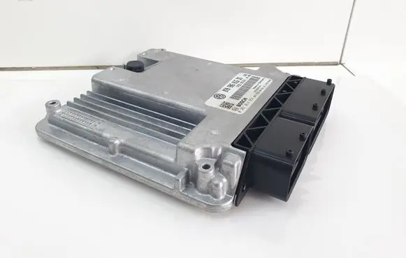 Volkswagen Transporter - Caravelle T5 Engine control unit/module 070906016DS 0281014252