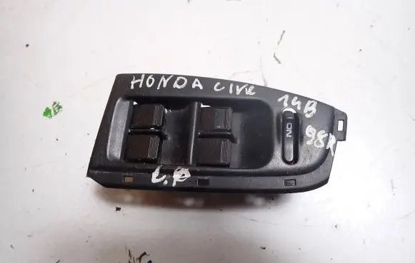Honda Civic Electric window control switch M15816