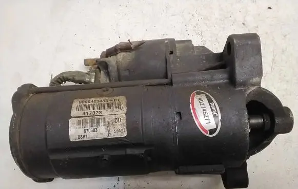 Renault Master II Starter motor 402745271 670303 417323