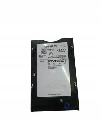 Audi A6 S6 C7 4G Central body control module 8W0919806