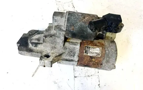 Mazda CX-7 Starter motor M000T87681 L327
