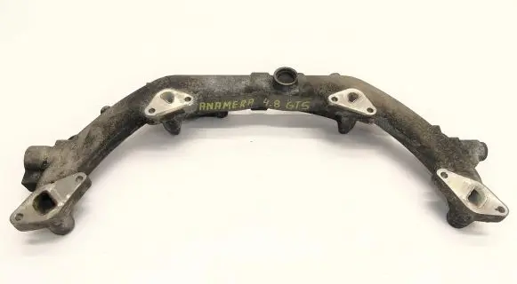 Porsche Panamera (970) Engine coolant pipe/hose 9481081614R