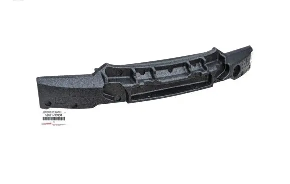 Lexus GS 300 350 430 450H Front bumper foam support bar 52611-30350 A52611-30350