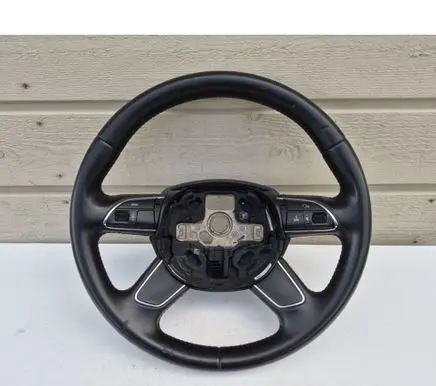 Audi A4 S4 B8 8K Steering wheel 4L0419091AC