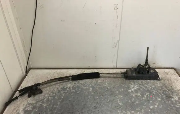 Volkswagen New Beetle Gear shifter/selector 1J0711061C 1J0711265E 1J0711266E