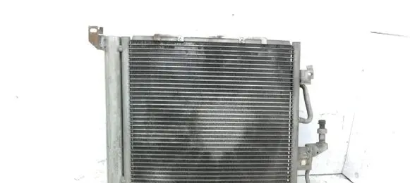 Opel Astra H A/C cooling radiator (condenser) 0000818 94768 6932