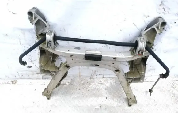 BMW 7 E65 E66 Front subframe 6752294