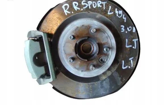 Land Rover Range Rover Sport L494 Rear wheel hub spindle/knuckle 5412L49430D