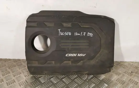 Hyundai Tucson LM Engine cover (trim) 