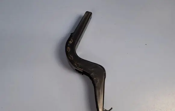 Toyota Hilux (AN120, AN130) Sill/side skirt trim 510810K010