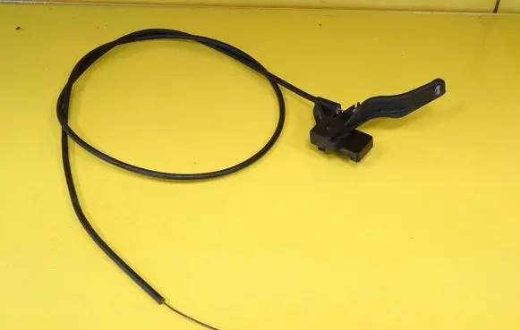Opel Vectra B Engine bonnet/hood lock release cable 7002346