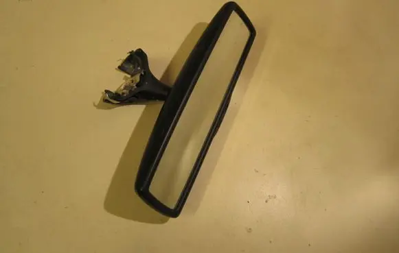 Volkswagen Polo V 6R Rear view mirror (interior) 1K0857511