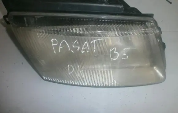 Volkswagen PASSAT B5 Headlight/headlamp 14869200