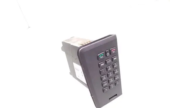 Volvo S60 Phone keyboard 8673830