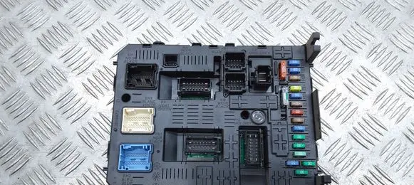Comfort/convenience module