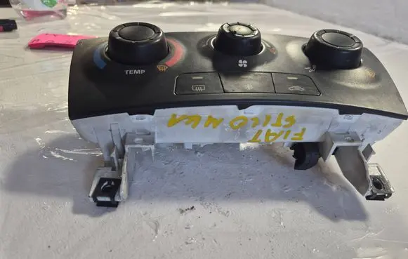 Fiat Stilo Climate control unit 591546100