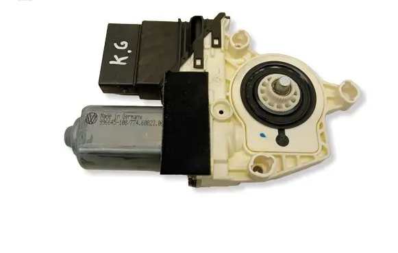 Seat Altea Rear door window regulator motor 5P0839401 1K0959703B 995914108