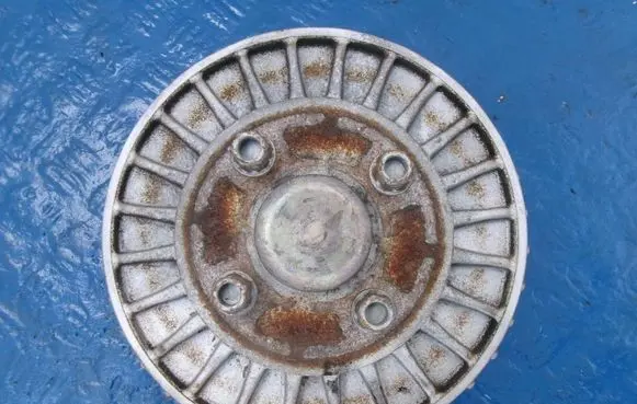 Renault Captur Rear wheel bearing hub