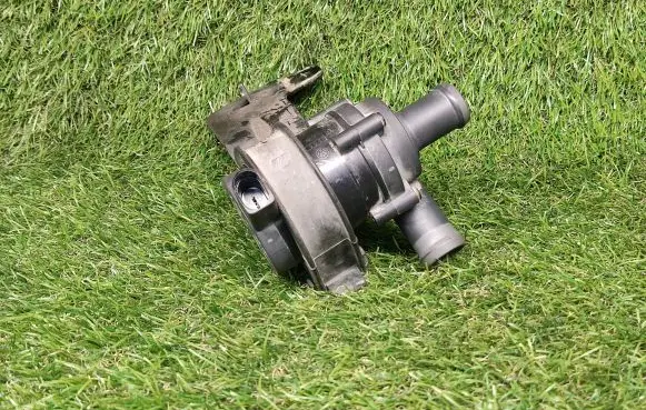 Electric auxiliary coolant/water pump