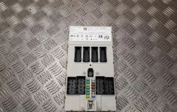 BMW X1 F48 F49 Comfort/convenience module 5A1D056