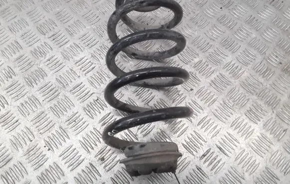 Renault Koleos I Rear coil spring