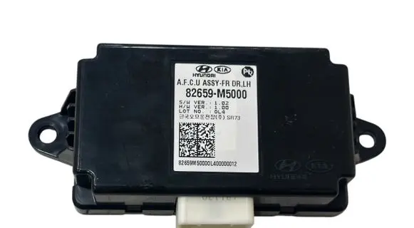 Hyundai Nexo Door control unit/module 82659M5000