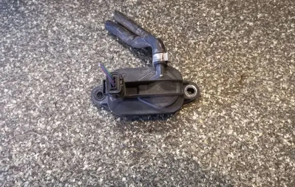 Peugeot 407 Exhaust gas pressure sensor 9645022680